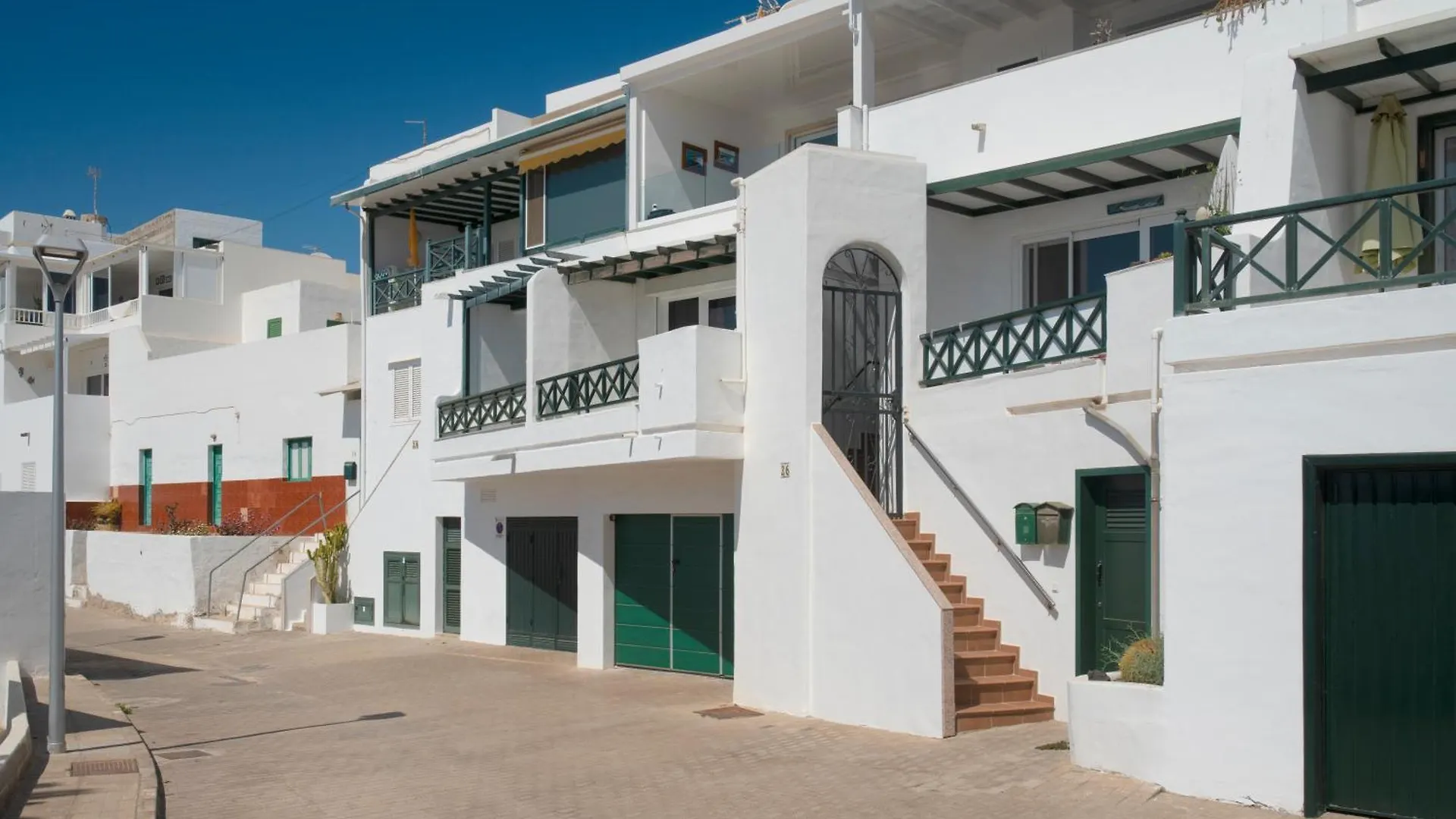 Casa Puerto Viejo Apartment Tias Spain