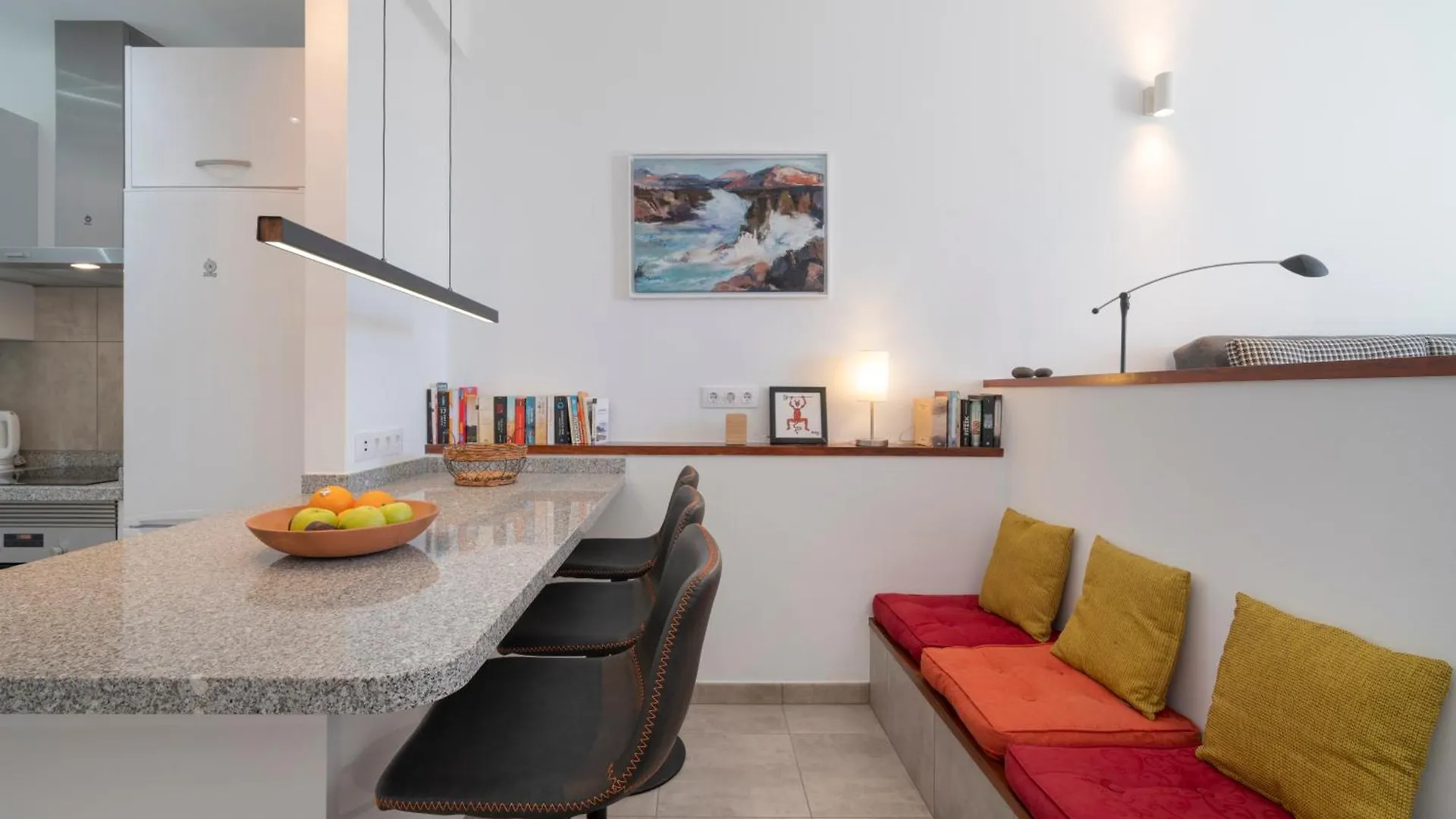 Casa Puerto Viejo Apartment Tias