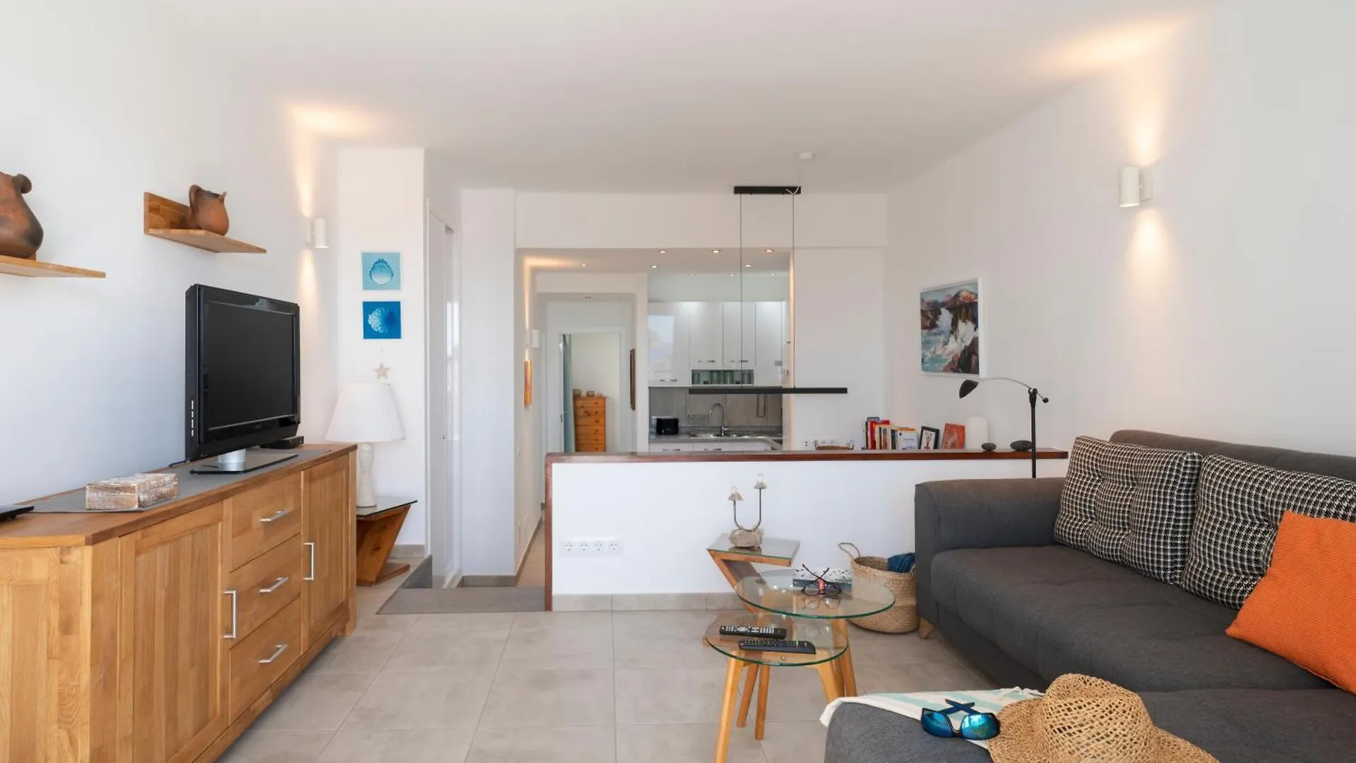 Casa Puerto Viejo Apartment Tias 0*,  Spain