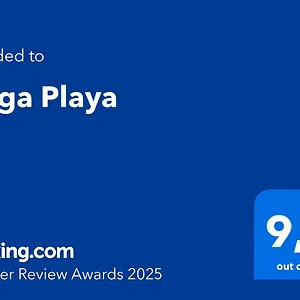 Teiga Playa Apartment