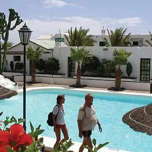 Hotel Las Marinas, Tías